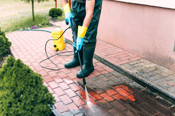 Why Choose Our Certified Pressure Washing Experts for Your Project Needs in Meadows Place, TX?