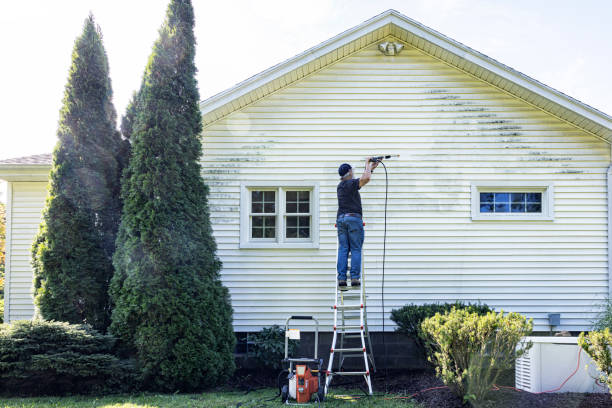 Best Deck Pressure Washing  in Meadows Place, TX