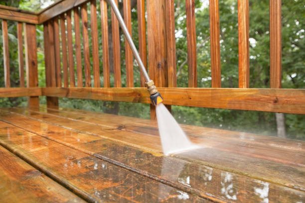 Best Sidewalk Pressure Washing  in Meadows Place, TX